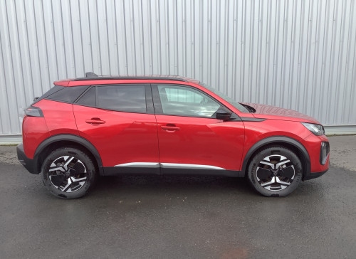 Peugeot 2008 Nouveau 100 S&S BVM6 Allure