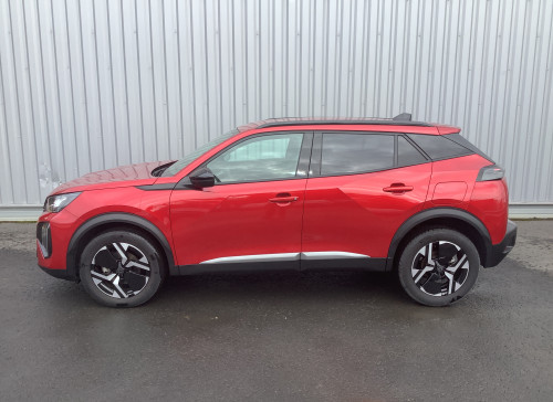 Peugeot 2008 Nouveau 100 S&S BVM6 Allure