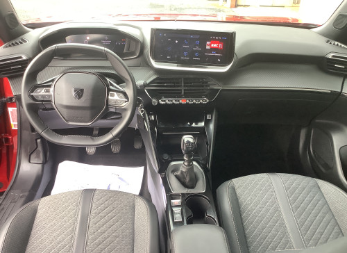 Peugeot 2008 Nouveau 100 S&S BVM6 Allure