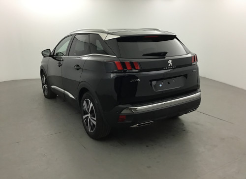 Peugeot 3008 Puretech 180ch S&S EAT8 GT Line