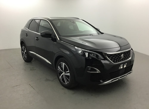 Peugeot 3008 Puretech 180ch S&S EAT8 GT Line