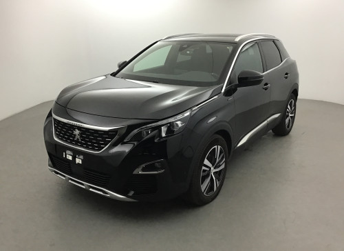 Peugeot 3008 Puretech 180ch S&S EAT8 GT Line