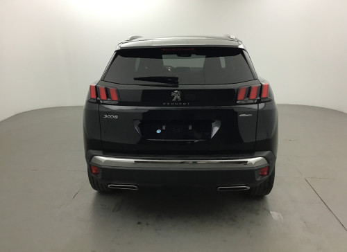 Peugeot 3008 Puretech 180ch S&S EAT8 GT Line