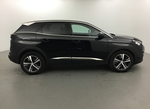 Peugeot 3008 Puretech 180ch S&S EAT8 GT Line