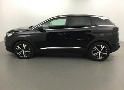 Peugeot 3008 Puretech 180ch S&S EAT8 GT Line