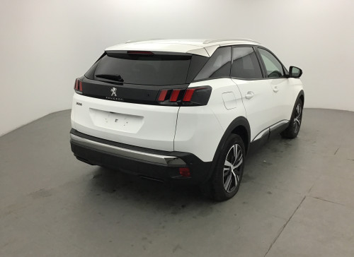 Peugeot 3008 Puretech 130ch S&S EAT8 Allure