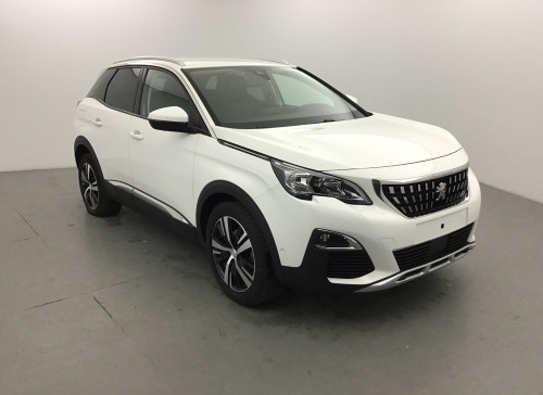 Peugeot 3008 Puretech 130ch S&S EAT8 Allure