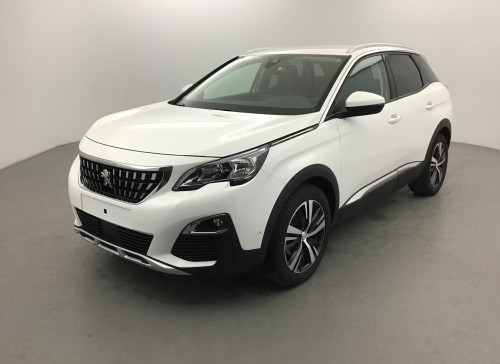 Peugeot 3008 Puretech 130ch S&S EAT8 Allure