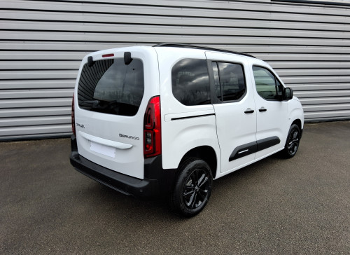 Citroën BERLINGO Taille M BlueHDi 130 S&S EAT8 Max -N1