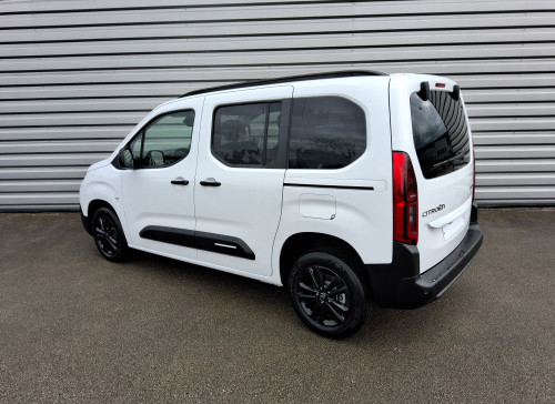 Citroën BERLINGO Taille M BlueHDi 130 S&S EAT8 Max -N1