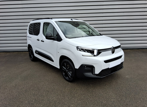 Citroën BERLINGO Taille M BlueHDi 130 S&S EAT8 Max -N1