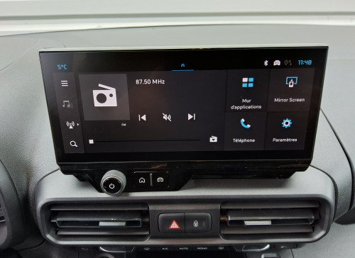 Citroën BERLINGO Taille M BlueHDi 130 S&S EAT8 Max -N1