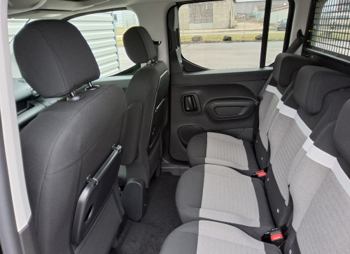 Citroën BERLINGO Taille M BlueHDi 130 S&S EAT8 Max -N1