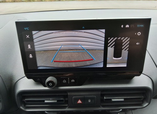 Citroën BERLINGO Taille M BlueHDi 130 S&S EAT8 Max -N1