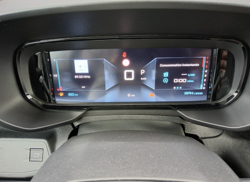 Citroën BERLINGO Taille M BlueHDi 130 S&S EAT8 Max -N1