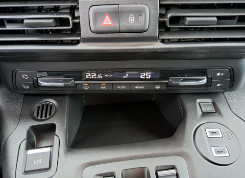 Citroën BERLINGO Taille M BlueHDi 130 S&S EAT8 Max -N1