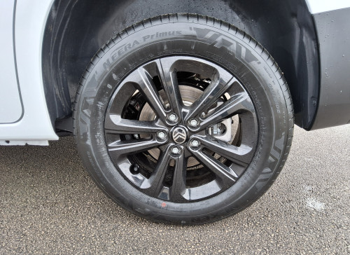 Citroën BERLINGO Taille M BlueHDi 130 S&S EAT8 Max -N1