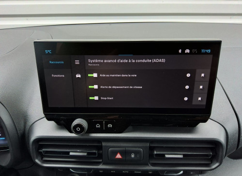 Citroën BERLINGO Taille M BlueHDi 130 S&S EAT8 Max -N1