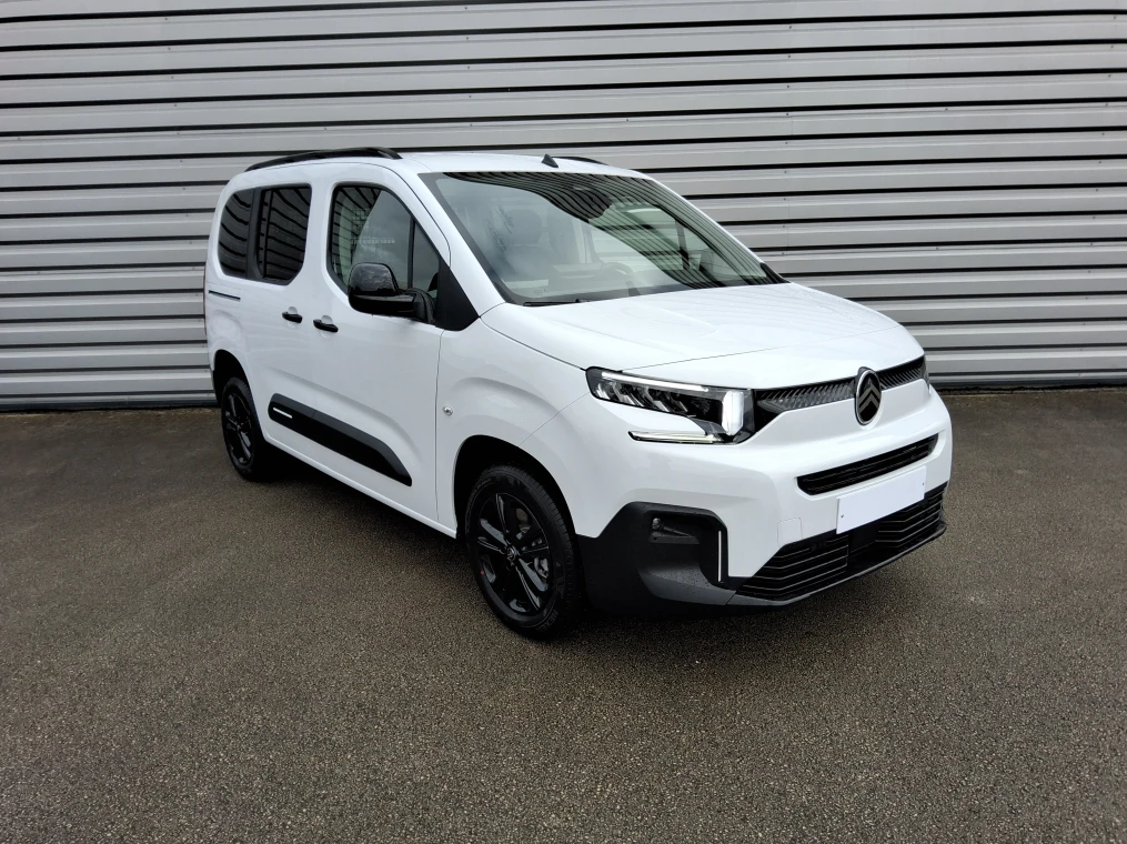 Citroën BERLINGO Taille M BlueHDi 130 S&S EAT8 Max -N1