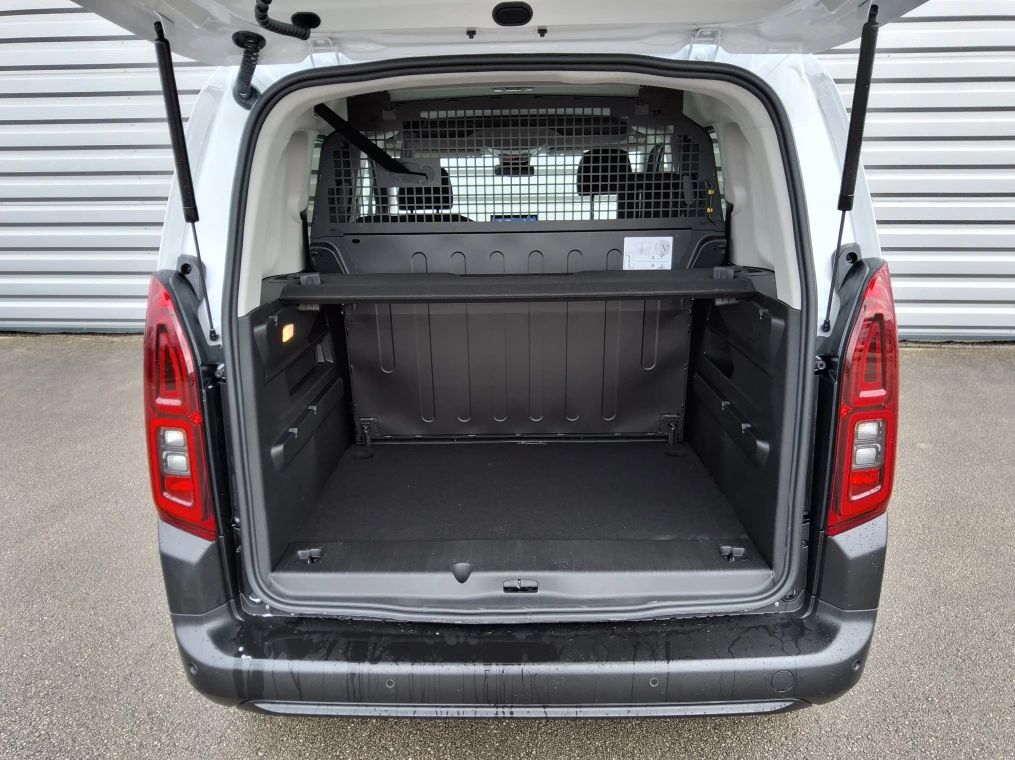 Citroën BERLINGO Taille M BlueHDi 130 S&S EAT8 Max -N1