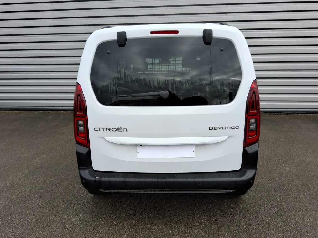Citroën BERLINGO Taille M BlueHDi 130 S&S EAT8 Max -N1