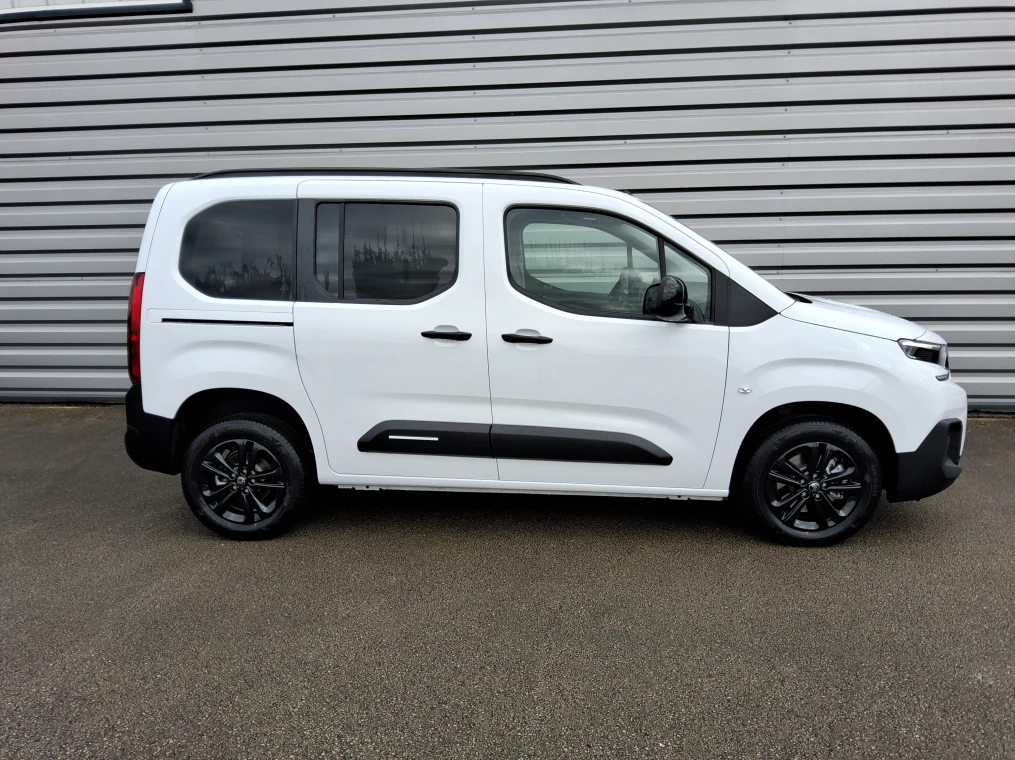 Citroën BERLINGO Taille M BlueHDi 130 S&S EAT8 Max -N1