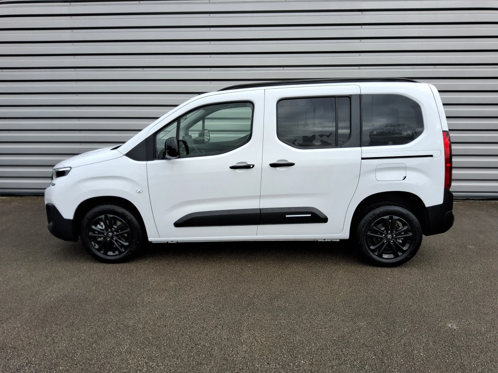 Citroën BERLINGO Taille M BlueHDi 130 S&S EAT8 Max -N1