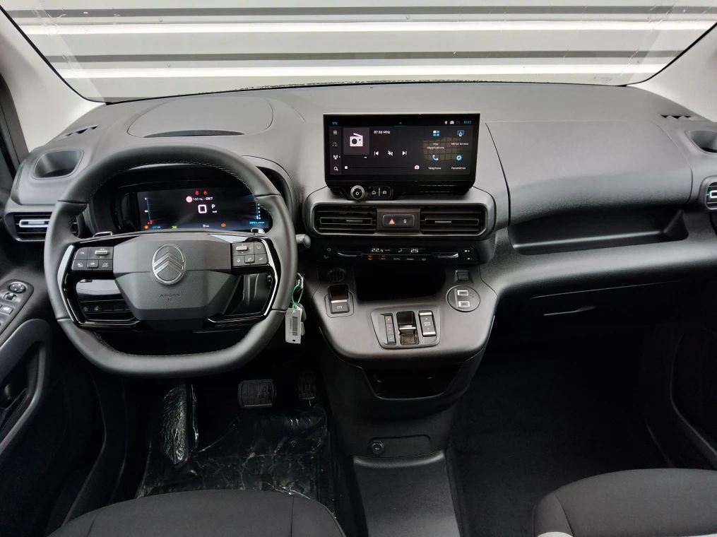 Citroën BERLINGO Taille M BlueHDi 130 S&S EAT8 Max -N1