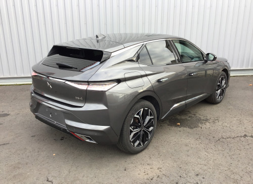 DS DS 4 Nouvelle PureTech 130 EAT8 Opera
