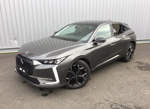 DS DS 4 Nouvelle PureTech 130 EAT8 Opera