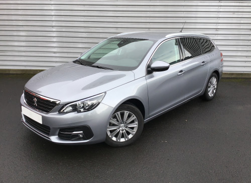 Peugeot 308 SW BlueHDi 130ch S&S BVM6 Allure