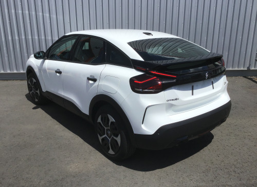 Citroën C4 PureTech 130 S&S EAT8 Feel