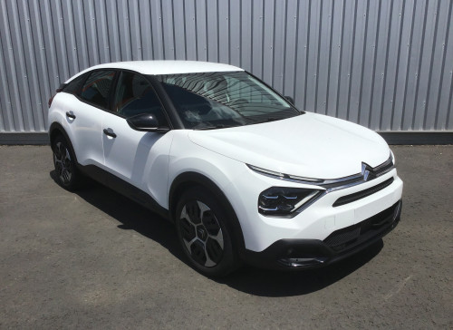 Citroën C4 PureTech 130 S&S EAT8 Feel