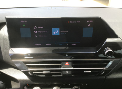 Citroën C4 PureTech 130 S&S EAT8 Feel