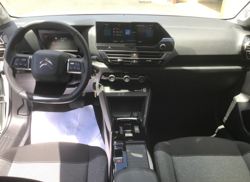 Citroën C4 PureTech 130 S&S EAT8 Feel