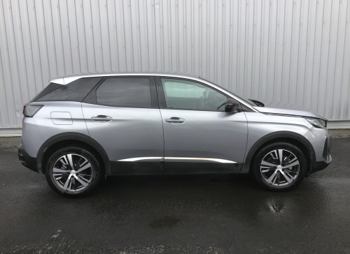 Peugeot 3008 Hybrid 136 e-DCS6 Allure Pack