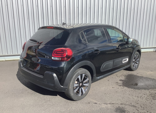 Citroën C3 PureTech 110 ch BVM6 Max