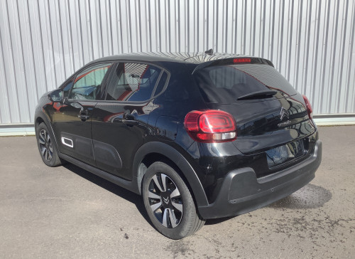Citroën C3 PureTech 110 ch BVM6 Max