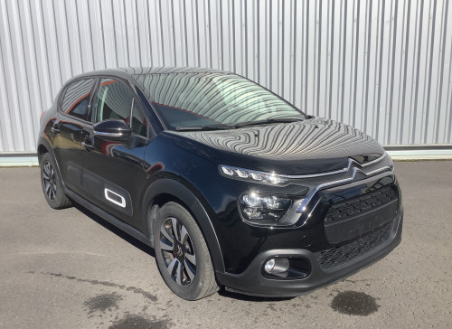 Citroën C3 PureTech 110 ch BVM6 Max