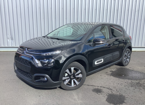 Citroën C3 PureTech 110 ch BVM6 Max