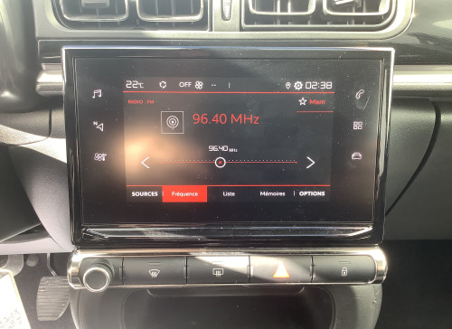 Citroën C3 PureTech 110 ch BVM6 Max