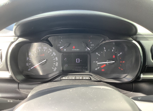 Citroën C3 PureTech 110 ch BVM6 Max