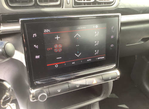 Citroën C3 PureTech 110 ch BVM6 Max