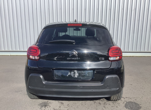 Citroën C3 PureTech 110 ch BVM6 Max