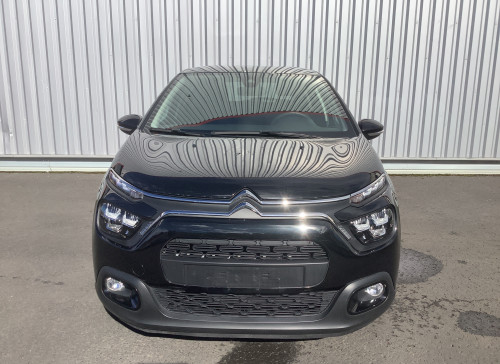 Citroën C3 PureTech 110 ch BVM6 Max