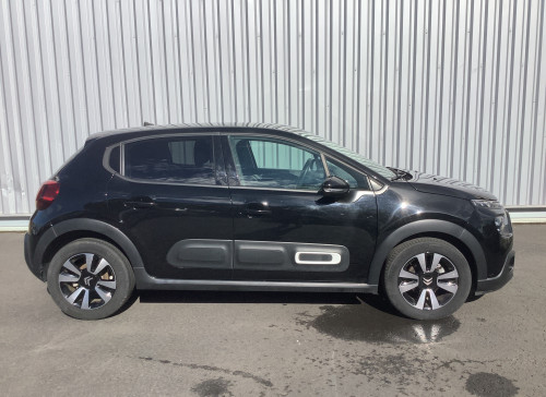 Citroën C3 PureTech 110 ch BVM6 Max