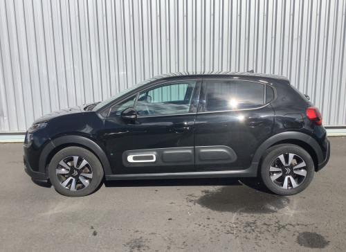 Citroën C3 PureTech 110 ch BVM6 Max