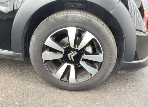 Citroën C3 PureTech 110 ch BVM6 Max