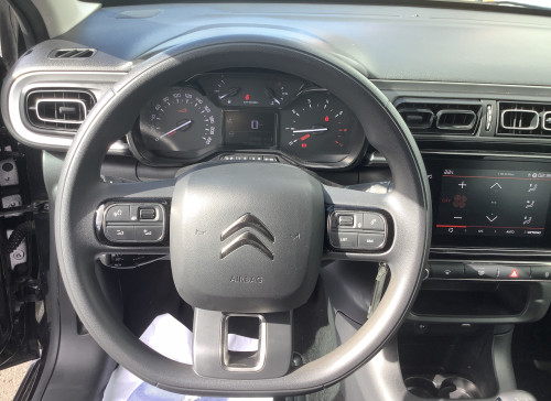 Citroën C3 PureTech 110 ch BVM6 Max