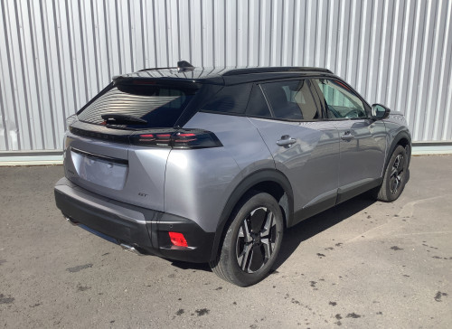 Peugeot 2008 Nouveau PureTech 130 S&S EAT8 GT